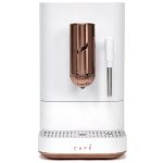 cofe maker withe and rose gold modern 01