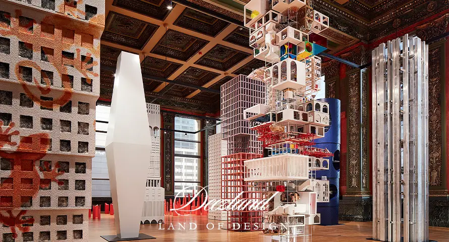 نمایشگاه معماری شیکاگو (Chicago Architecture Biennial) یکی از 5 مقصد شگفت انگیز در نمایشگاه های معماری