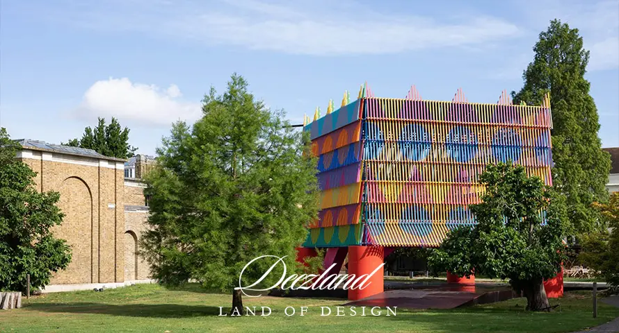 نمایشگاه معماری لندن (London Festival of Architecture) یکی از 5 مقصد شگفت انگیز در نمایشگاه های معماری
