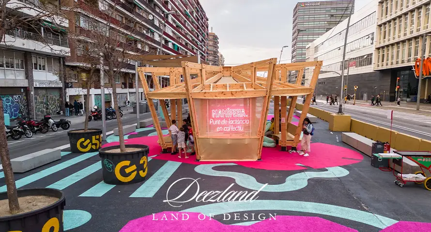 نمایشگاه معماری بارسلون (Barcelona Architecture Week) یکی از ۵ مقصد شگفتانگیز در نمایشگاههای معماری