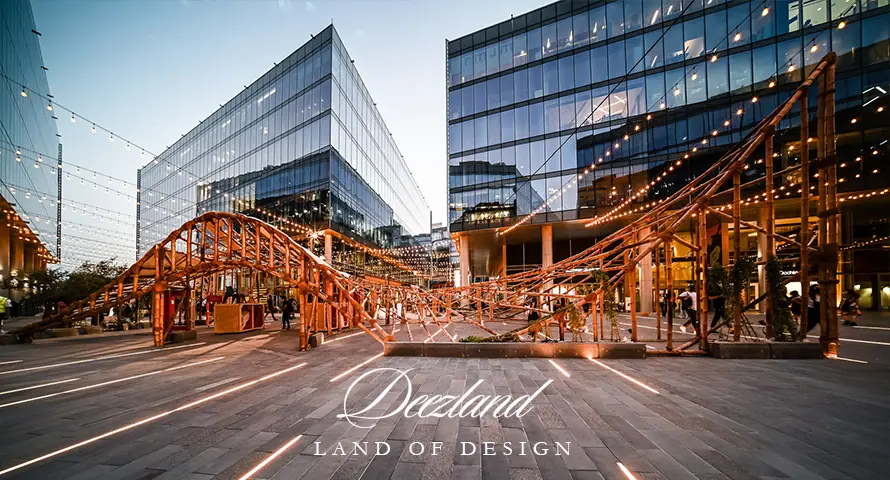 نمایشگاه معماری دبی (Dubai Architecture week) یکی از ۵ مقصد شگفتانگیز در نمایشگاههای معماری
