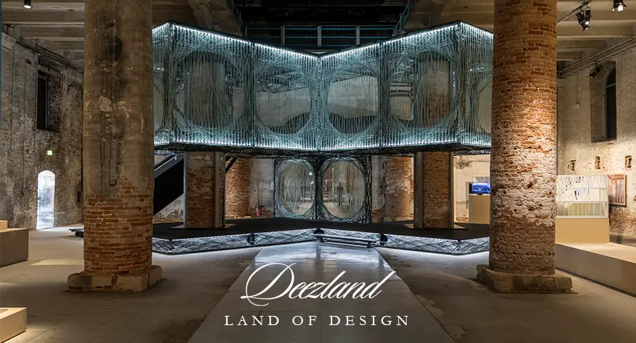 نمایشگاه معماری ونیز (Biennale Architettura di Venezia) یکی از ۵ مقصد شگفتانگیز در نمایشگاههای معماری