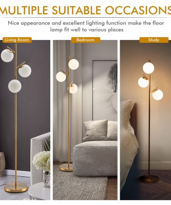 Costway-3-Globe-Floor-Lamp-Modern-Freestanding-Lamp-Living-Room-w-Foot-Switch_08
