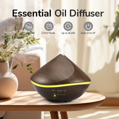 Noahstrong-Essential-Oil-Diffuser-500ml-Upgraded-Aromatherapy-Wood-Grain-Aroma-Humidifier-14-Colors-Lights-2-Mist-Mode-4-Timer-Waterless-Auto-Shut-Of_02